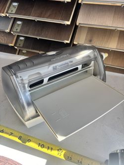 EZ Laminator Plus Xyron Technology Cold Laminating Machine EUC