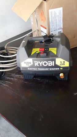 Ryobi 1600 psi