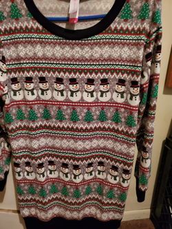 Christmas shirt