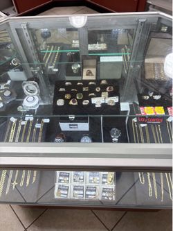 Gold jewelry