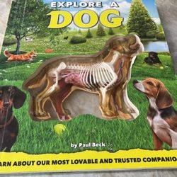 Explore A Dog - For ages 8 and Up