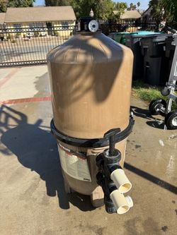 🏊 pool/spa Hayward 48sqft DE filter