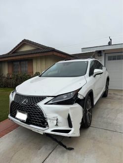 2021 Lexus Rx