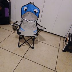 Kids Shark Summer ☀️  Chair 