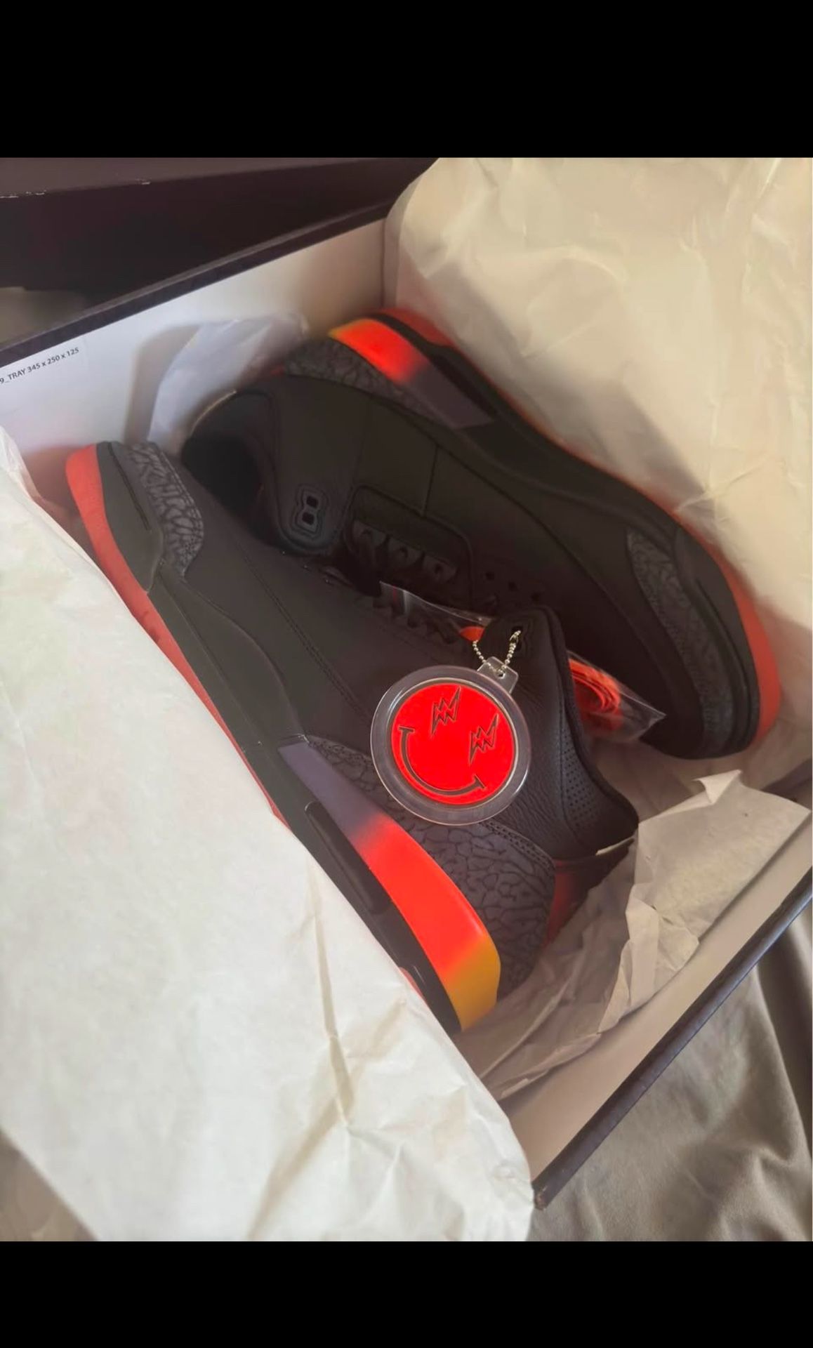 Retro 3 J Balvin Rio