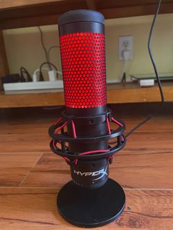 HyperX mic