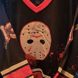 Jason Voorhees Jersey