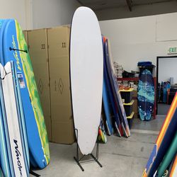 New Unused 8ft Wavestorm Surfboard Sunburst for Sale in Anaheim