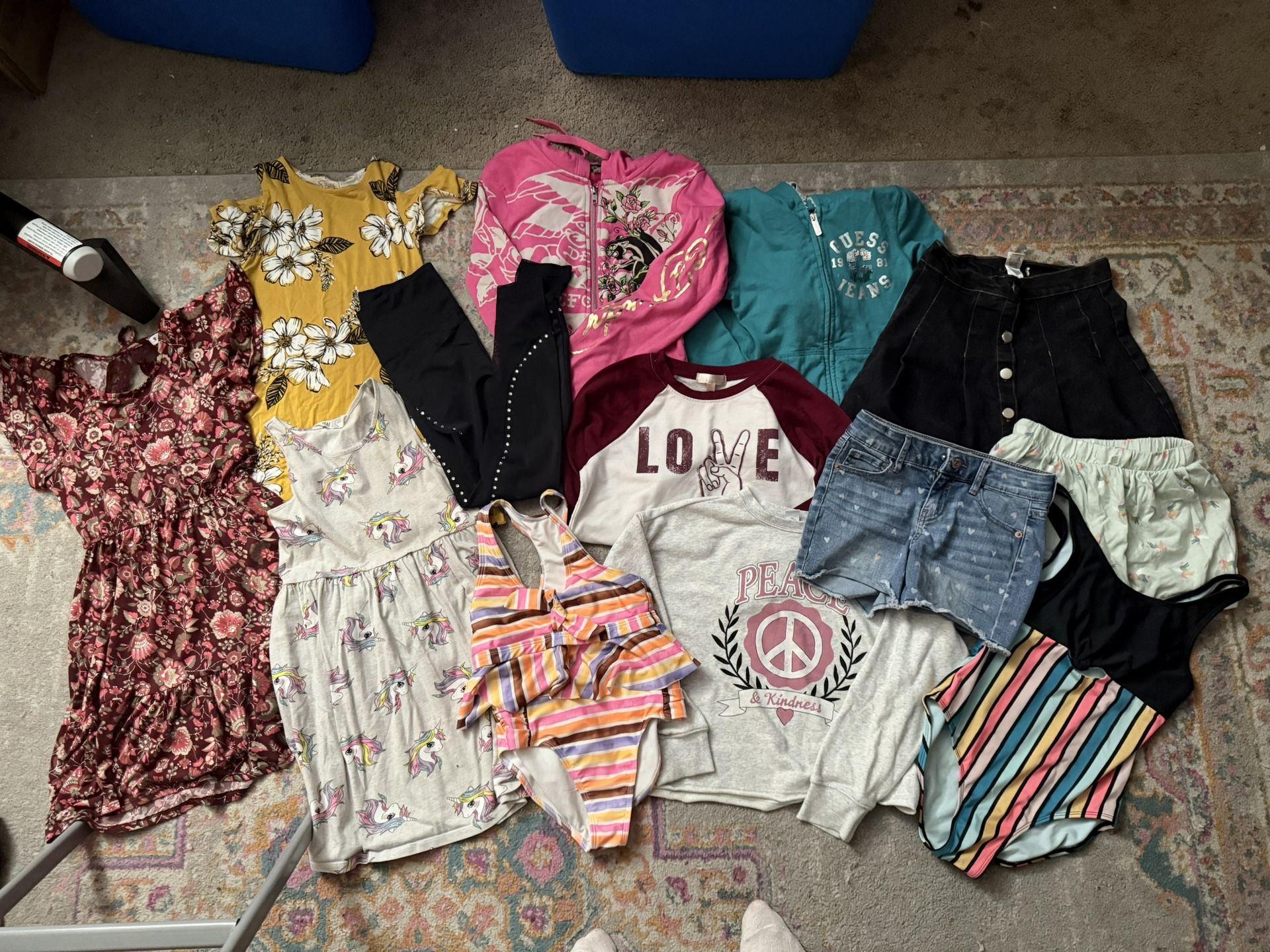 **LOT**Girls cloths size 8-10