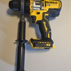 Dewalt Hammer Drill/Driver 