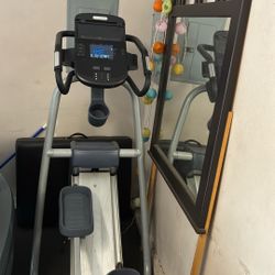 Precor Elliptical