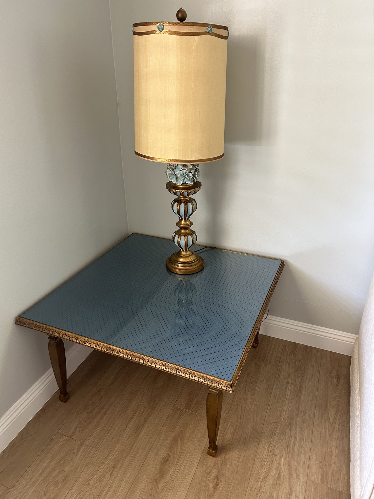 Mid Century Italian Style Coffee Table