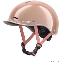 Women’s Rose Gold Helmet