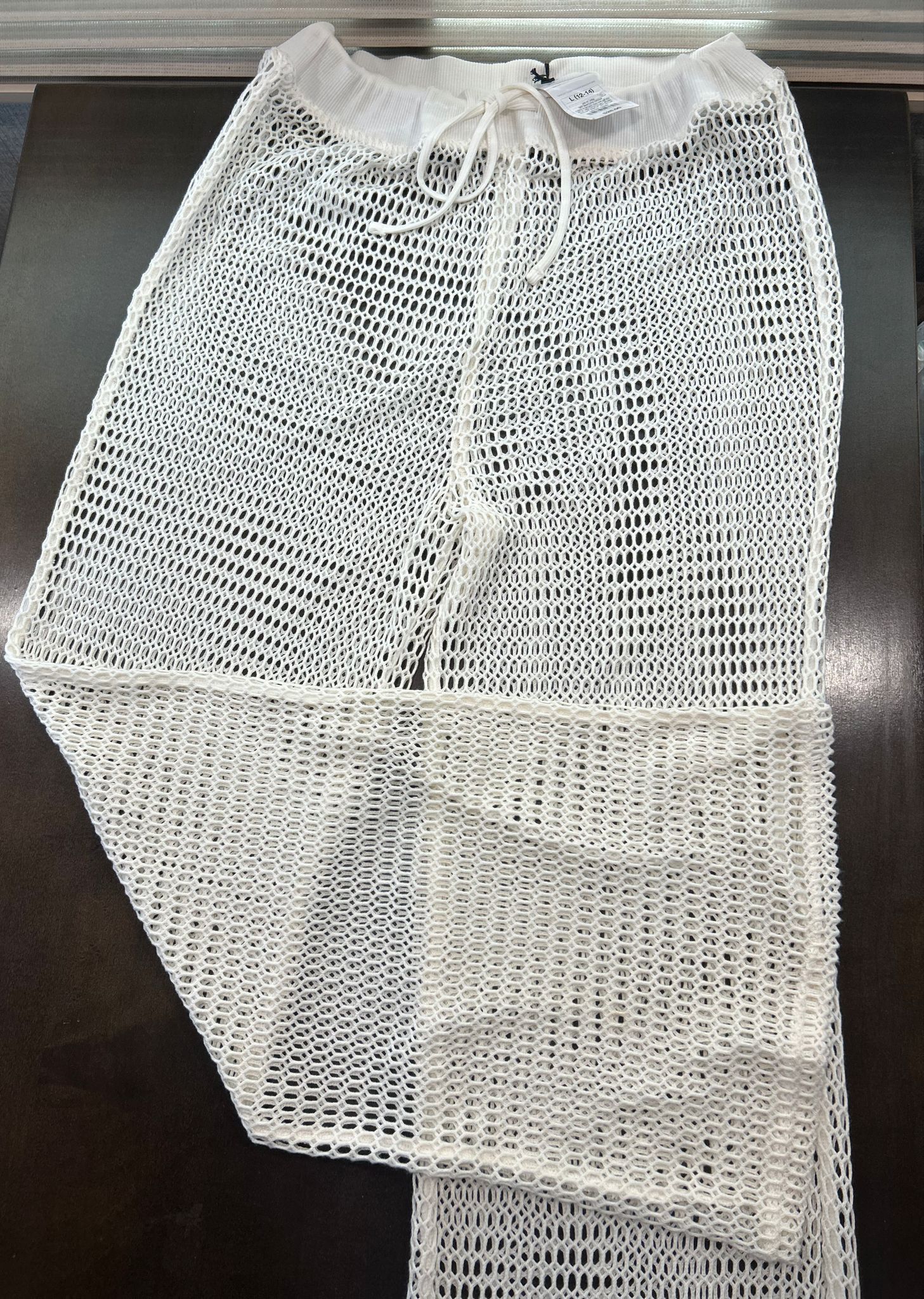 Crotchet Pants