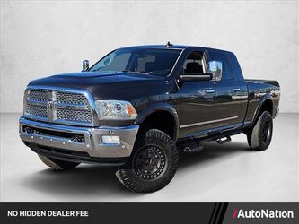 2016 RAM 2500