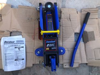 Duralast 2 Ton Hydraulic Trolley Jack