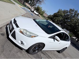 2013 Ford Focus