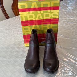 Bare Trap Boots 