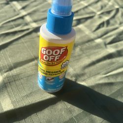 Goof Off Household Spray