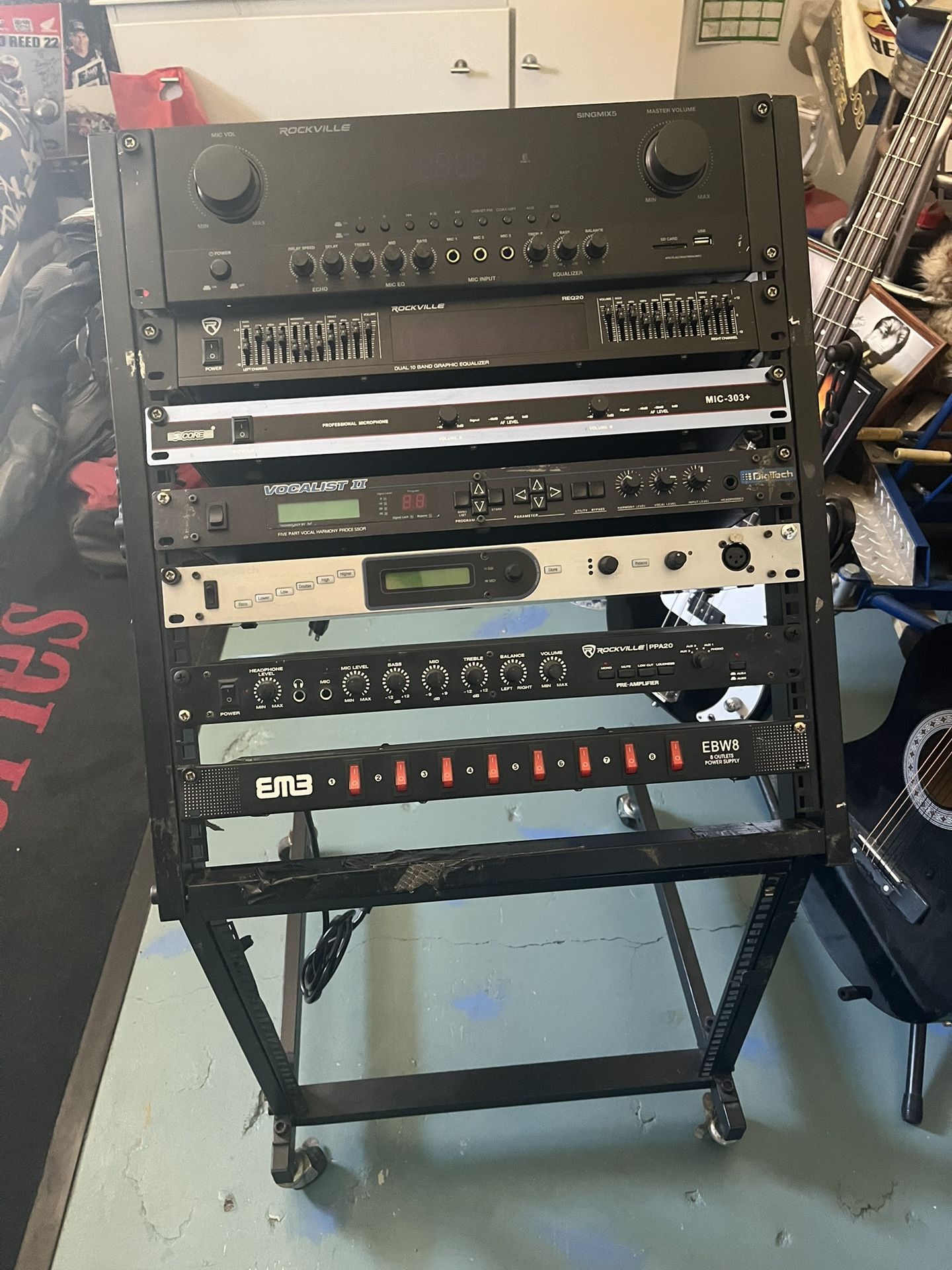 Music Equipment