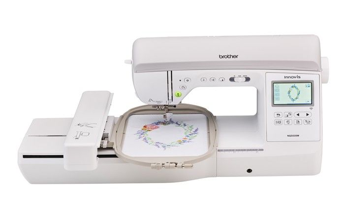 Brother NQ3550W Sewing Machine