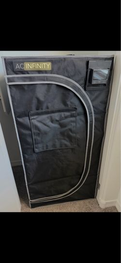 AC infinity - Grow Tent
