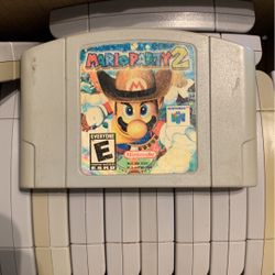 Mario Party 2