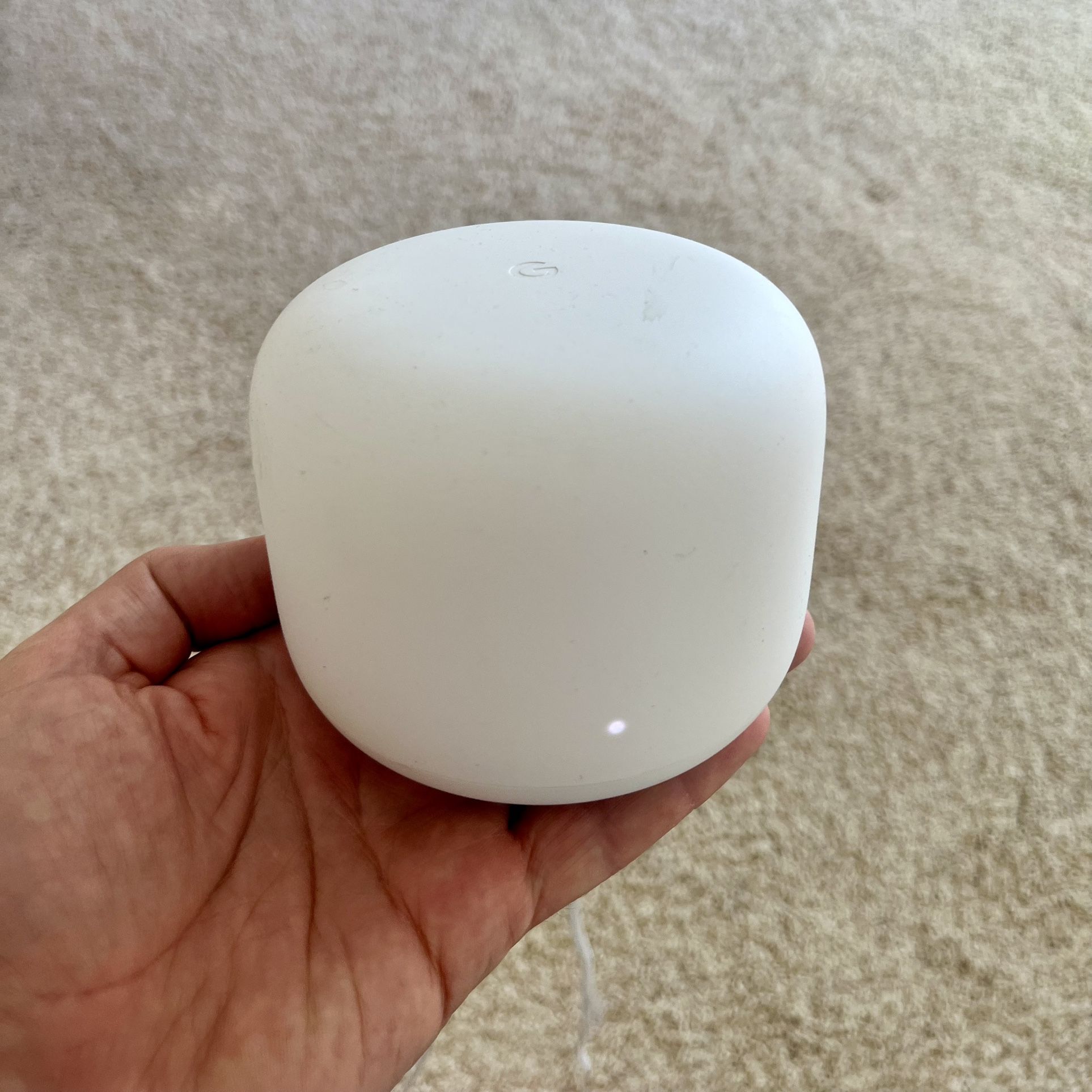 Google Nest WiFi: The Perfect Domestic Partnership