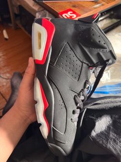Jordan 6 infrared 2019