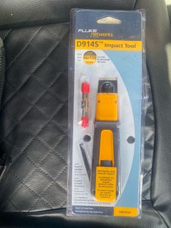 Fluke Impact tool