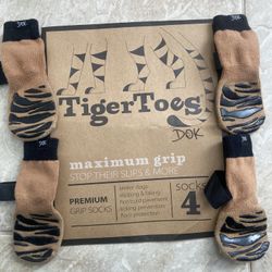 Dog No Slip Socks 