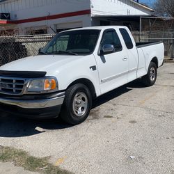 1999 Ford F-150