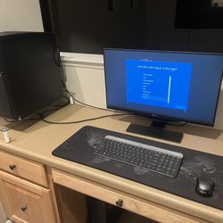 Asus Desktop Windows 10 Computer 