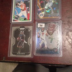 Hot Quarter Backs
