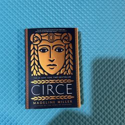 Book Circe By: Madeline Miller