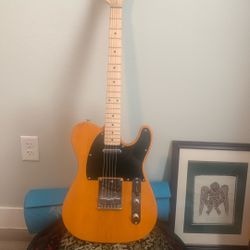 Squire Telecaster Affinity 