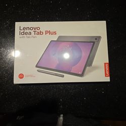 Lenovo Idea tab Plus