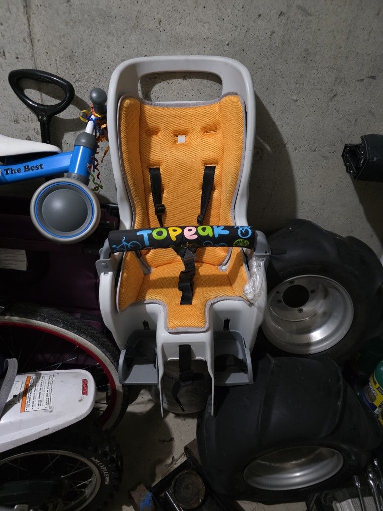 Top Peak Kids Bike Seat