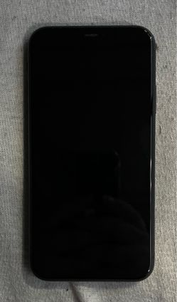 iPhone 11 64GB T-Mobile Black Good Used Condition