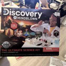 Science Kit You