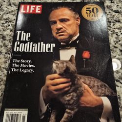 The Godfather Mafia Marlon Brando Al Pacino
