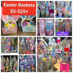 WW EASTER BASKETS