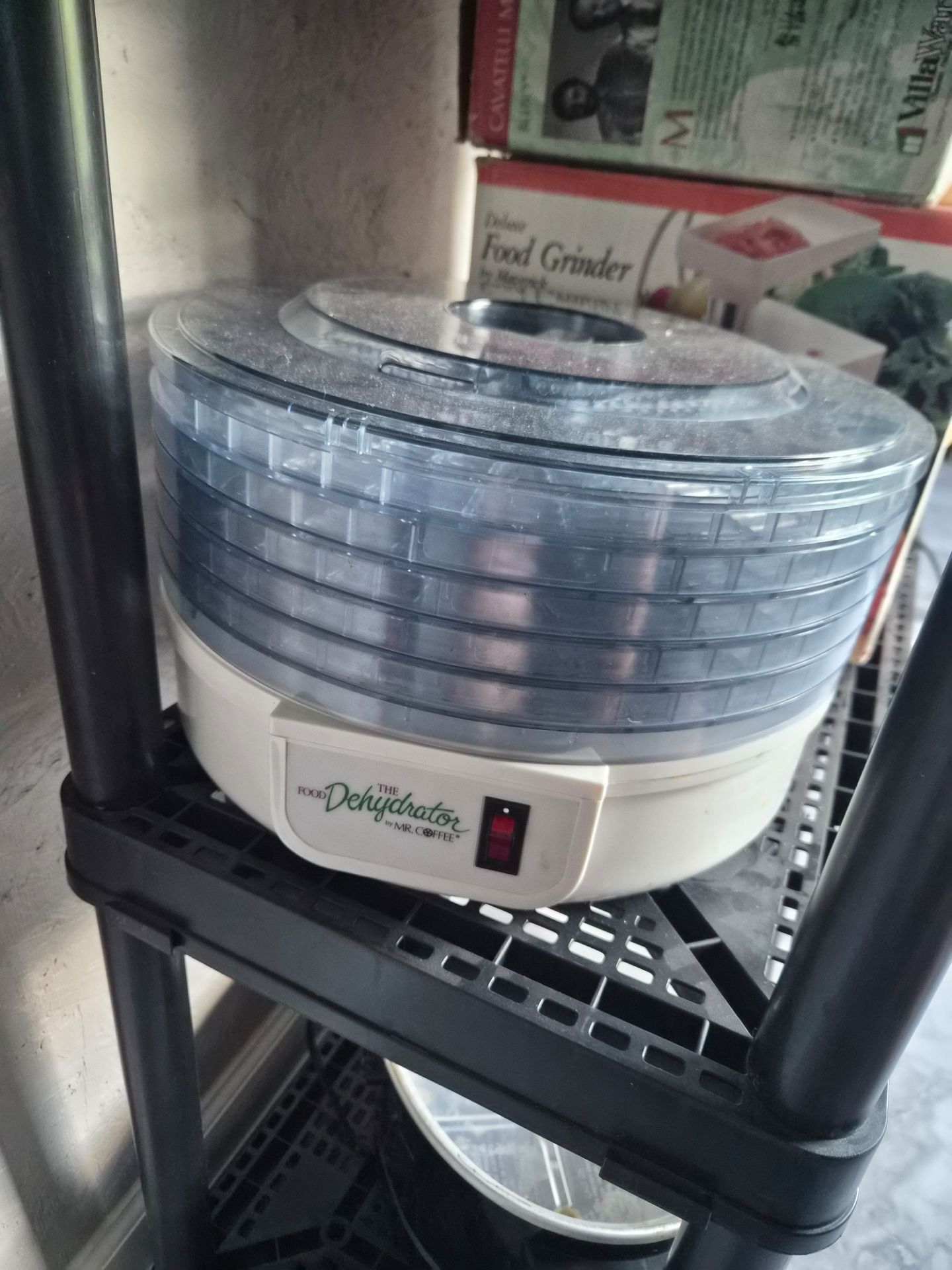 Mr Coffee Food Dehyrator