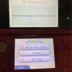 Nintendo 3ds With Super Smash Bros (sd Card Included)