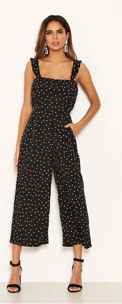 AX Paris Jumpsuit - Small