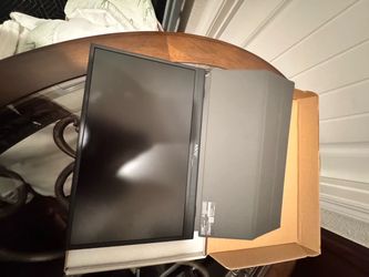MNN 15.6" PORTABLE MONITOR-BRAND NEW IN BOX