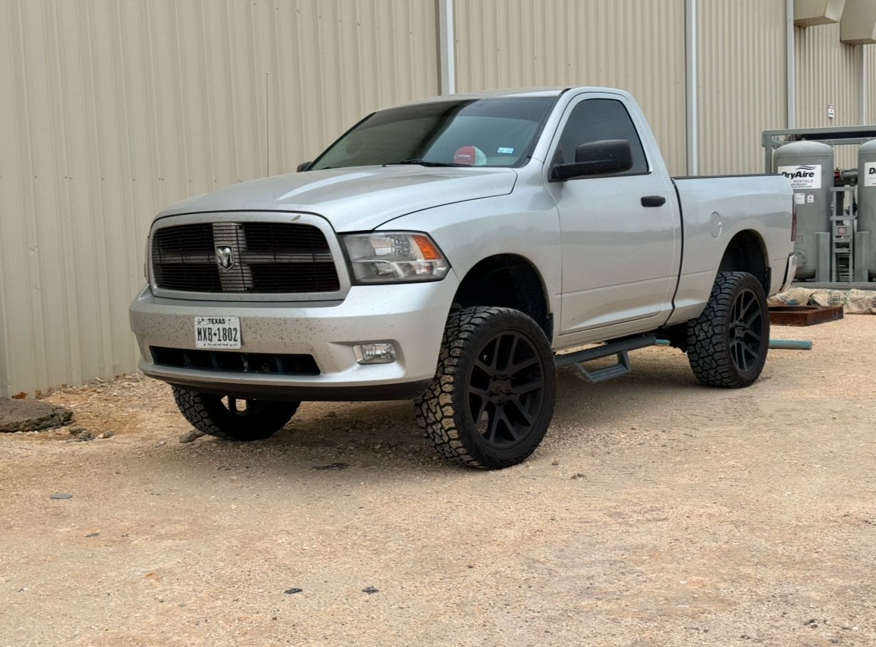 2012 Dodge Ram