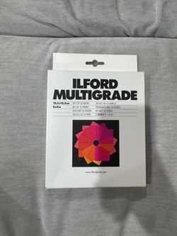 ILFORD MULTIGRADE Filters
