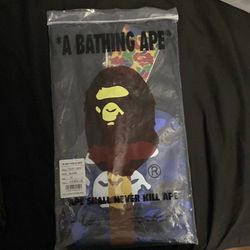 bape(bathing ape)