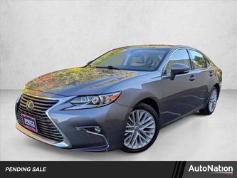 2017 Lexus ES 350